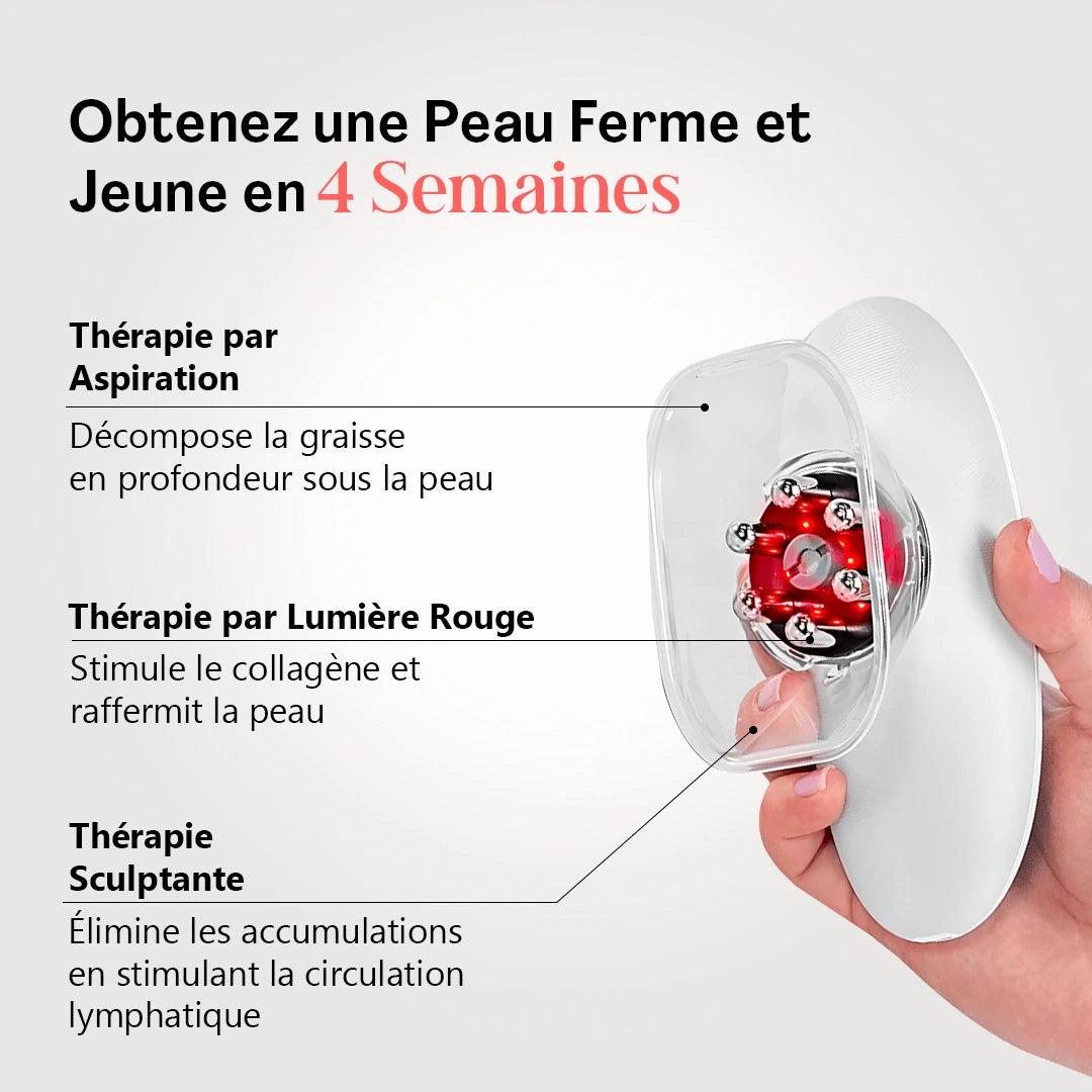 Deluxe Sculpt – Kit pour sculpter, tonifier et éliminer la cellulite