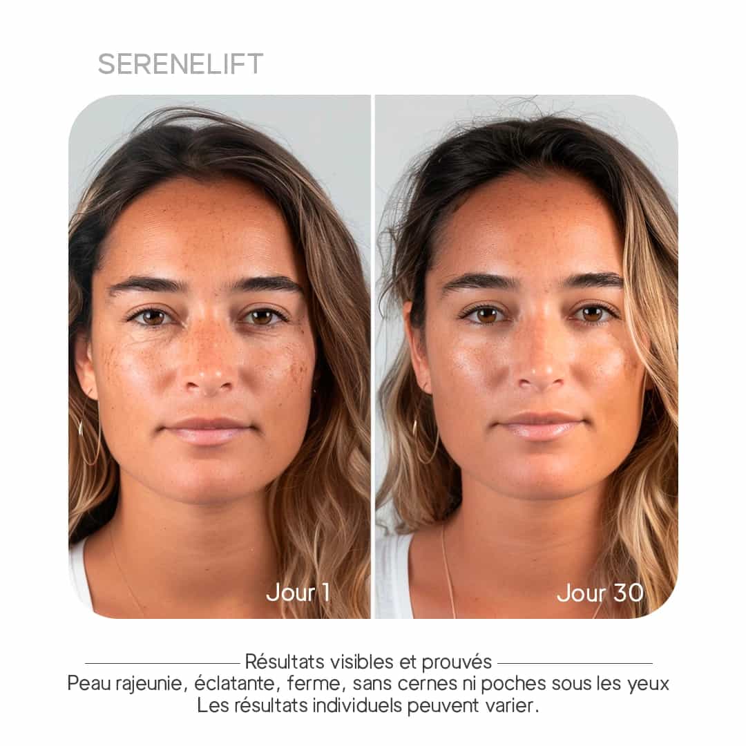 SereneLift - Thérapie LED curative