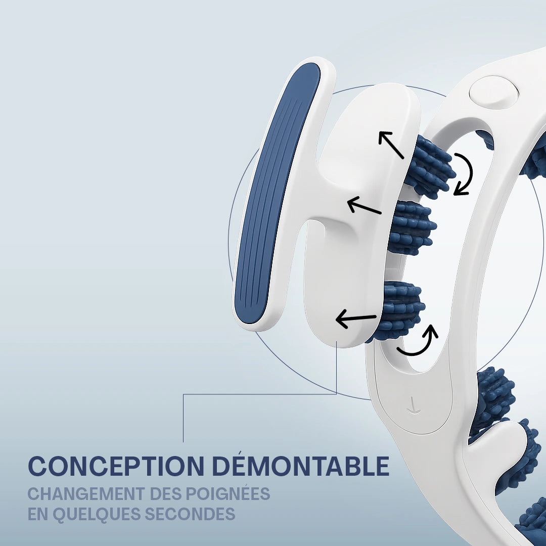 Sculpt Roll™ – Rouleau de massage anti cellulite + 2 Ebooks offerts