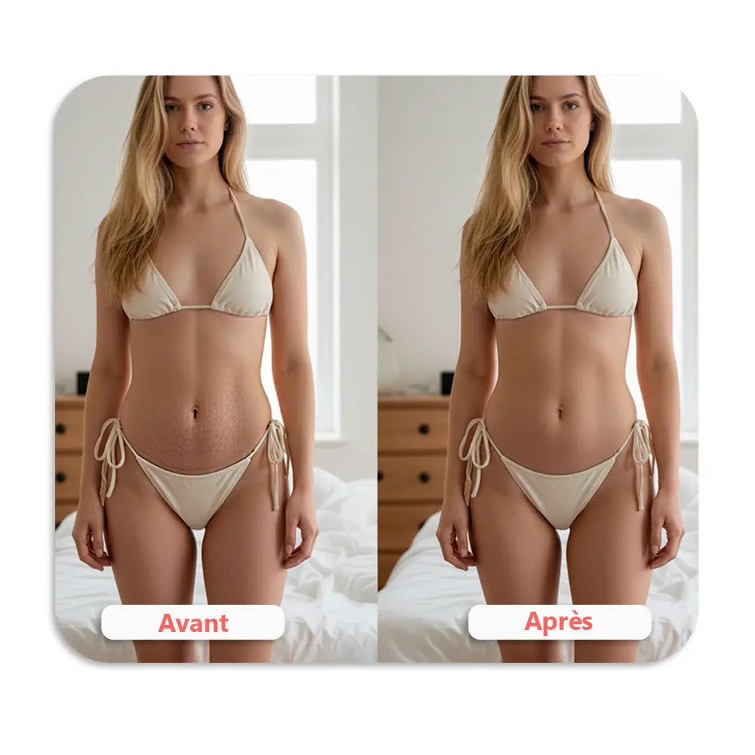 Deluxe Sculpt – Kit pour sculpter, tonifier et éliminer la cellulite