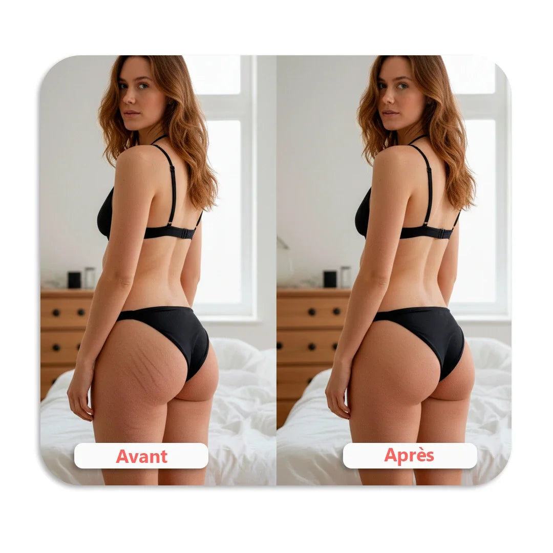 Deluxe Sculpt – Kit pour sculpter, tonifier et éliminer la cellulite