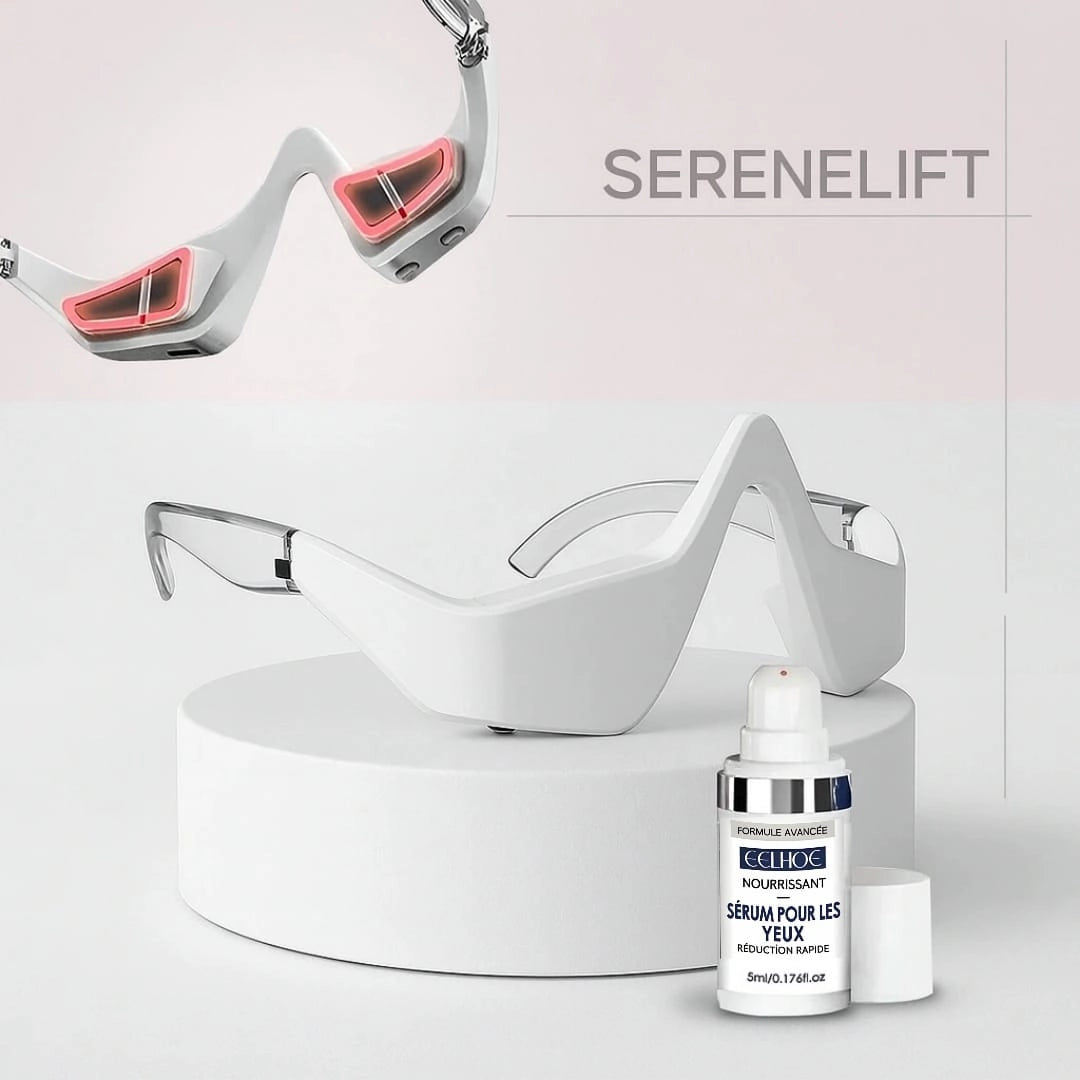 SereneLift - Thérapie LED curative