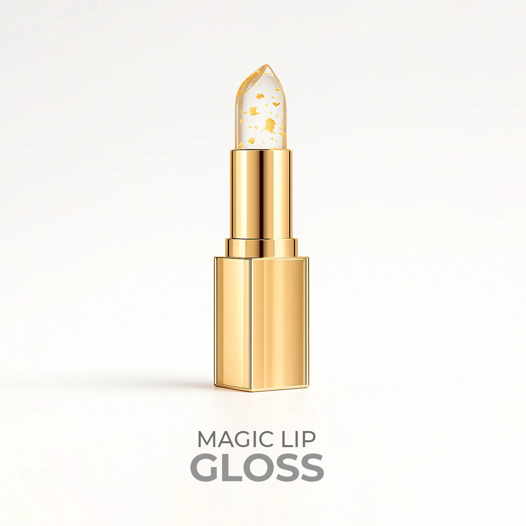 MAGIC LIP GLOSS™ - Rouge à Lèvres Intelligent qui s'Adapte à ton pH