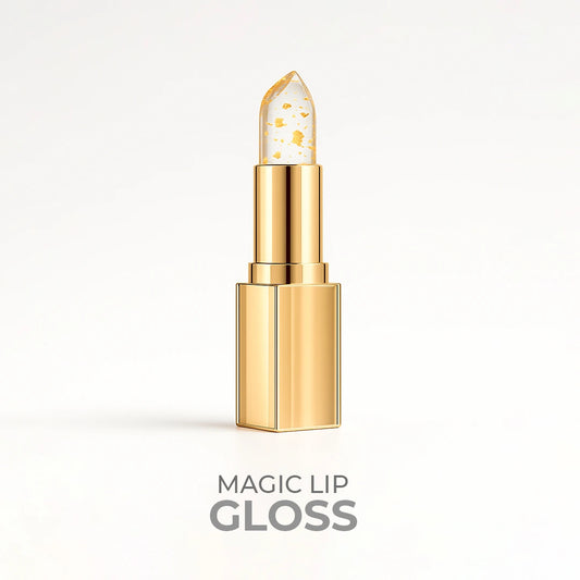 MAGIC LIP GLOSS™ - Rouge à Lèvres Intelligent qui s'Adapte à ton pH