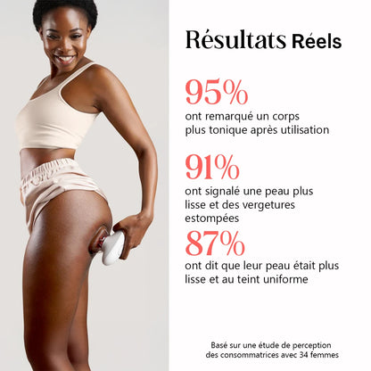 Deluxe Sculpt – Kit pour sculpter, tonifier et éliminer la cellulite