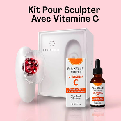 Deluxe Sculpt – Kit pour sculpter, tonifier et éliminer la cellulite