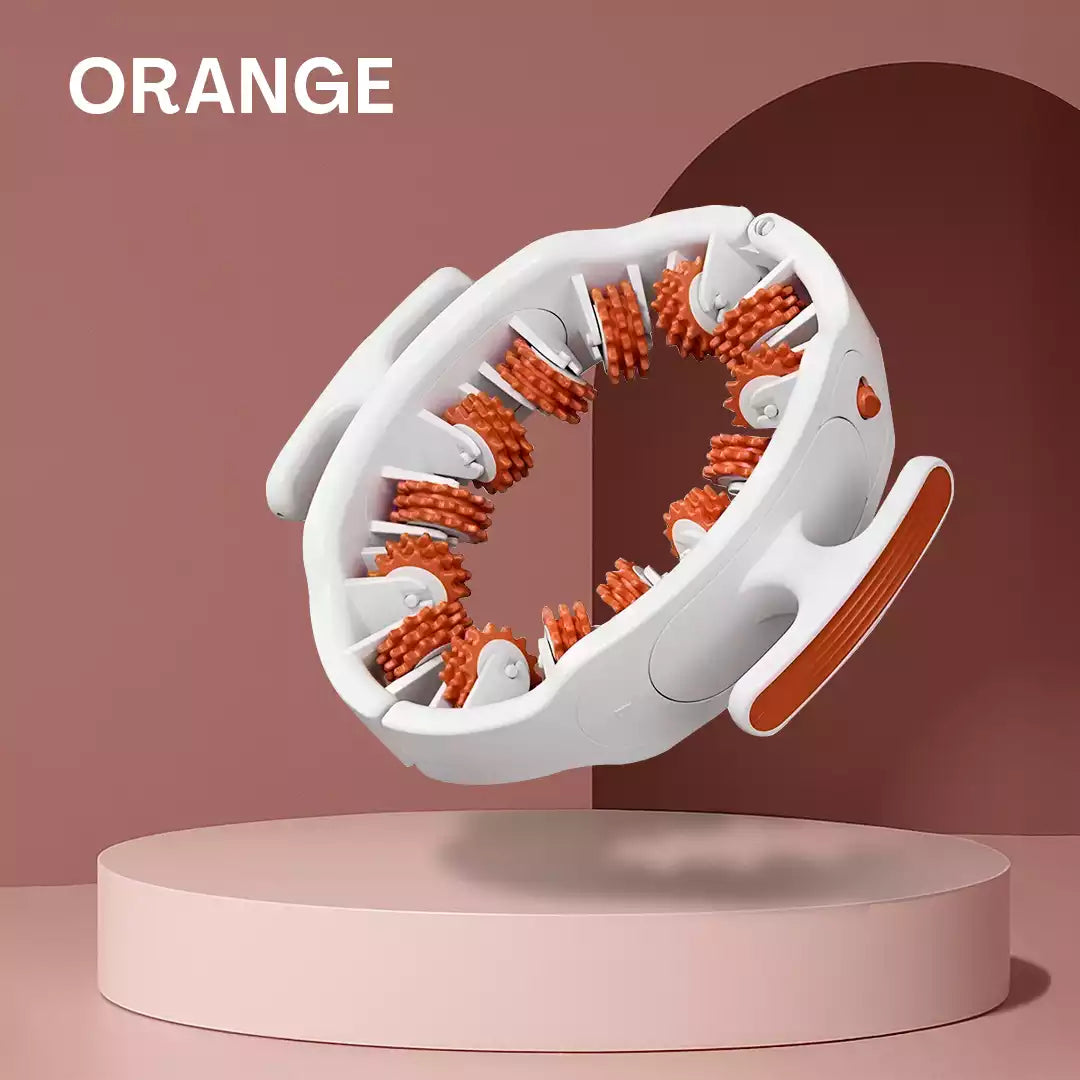 SculptRoll™ – Rouleau de massage anticellulite