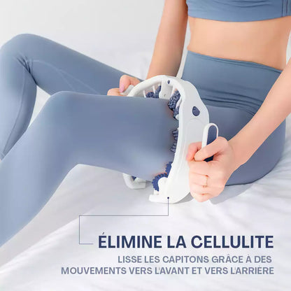 SculptRoll™ – Rouleau de massage anticellulite