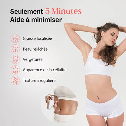 Deluxe Sculpt – Kit pour sculpter, tonifier et éliminer la cellulite