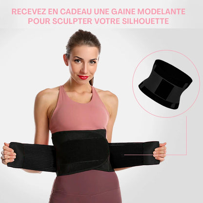 Réformeur de pilates Multifonctionnel™ - Kit complet d'entraînement