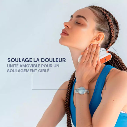 SculptRoll™ – Rouleau de massage anticellulite
