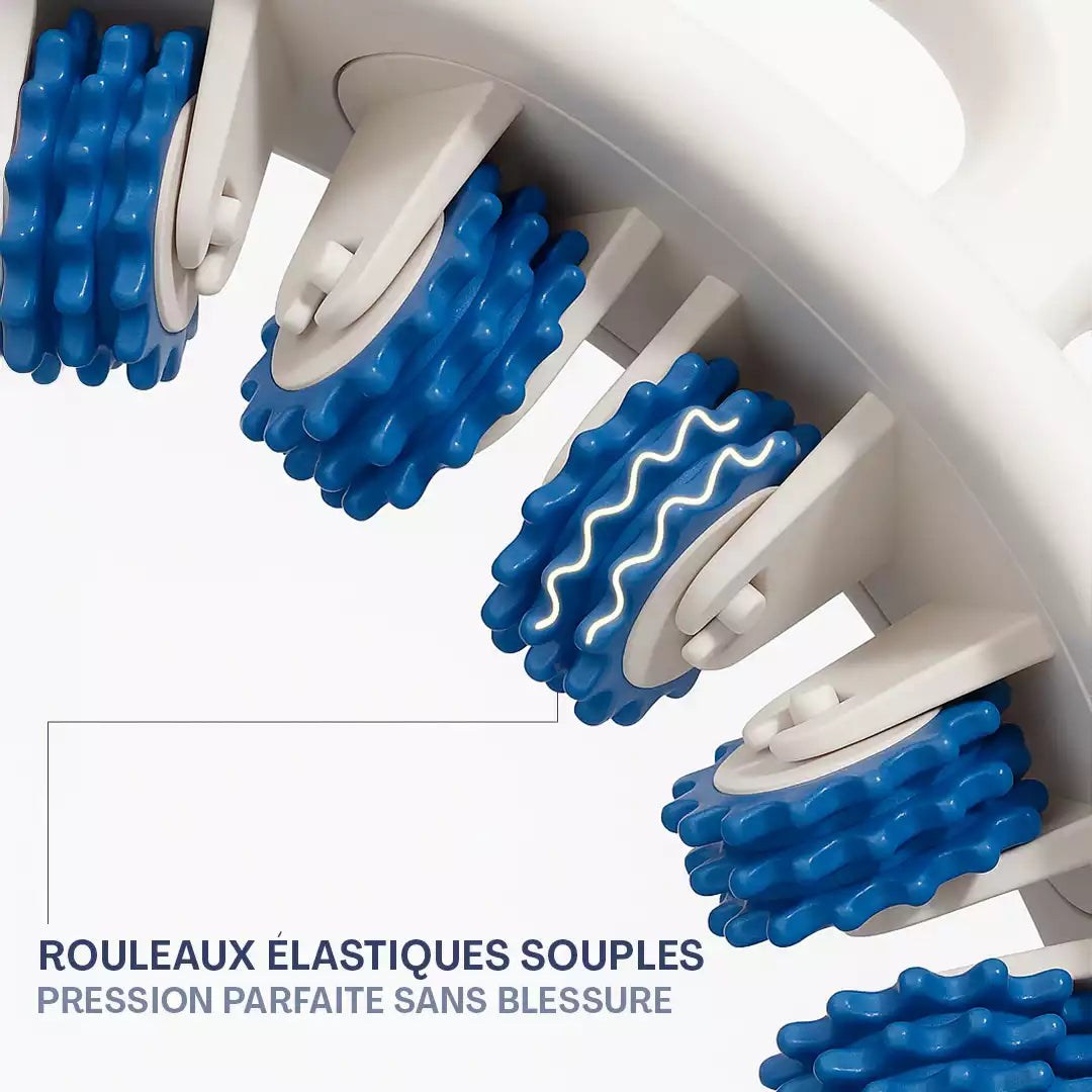 SculptRoll™ – Rouleau de massage anticellulite
