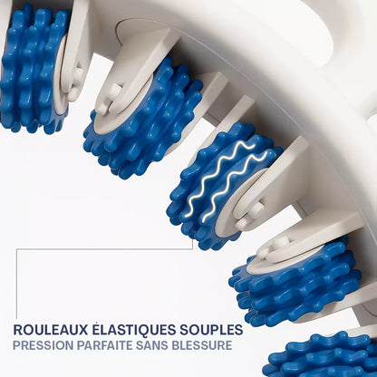 SculptRoll™ – Rouleau de massage anticellulite