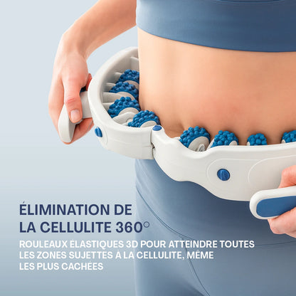 SculptRoll™ – Rouleau de massage anticellulite