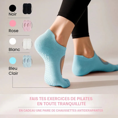 Réformeur de pilates Multifonctionnel™ - Kit complet d'entraînement